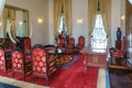 Meeting room of The President at Independence Palace